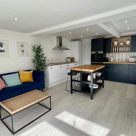 Island House Villa West Mersea Buitenkant foto
