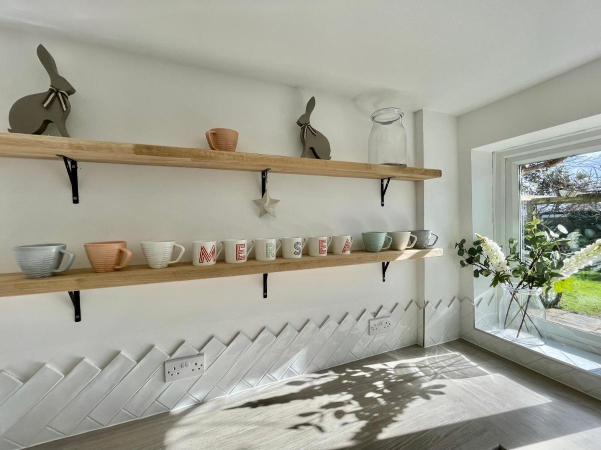 Island House Villa West Mersea Buitenkant foto