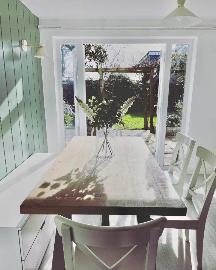 Island House Villa West Mersea Buitenkant foto