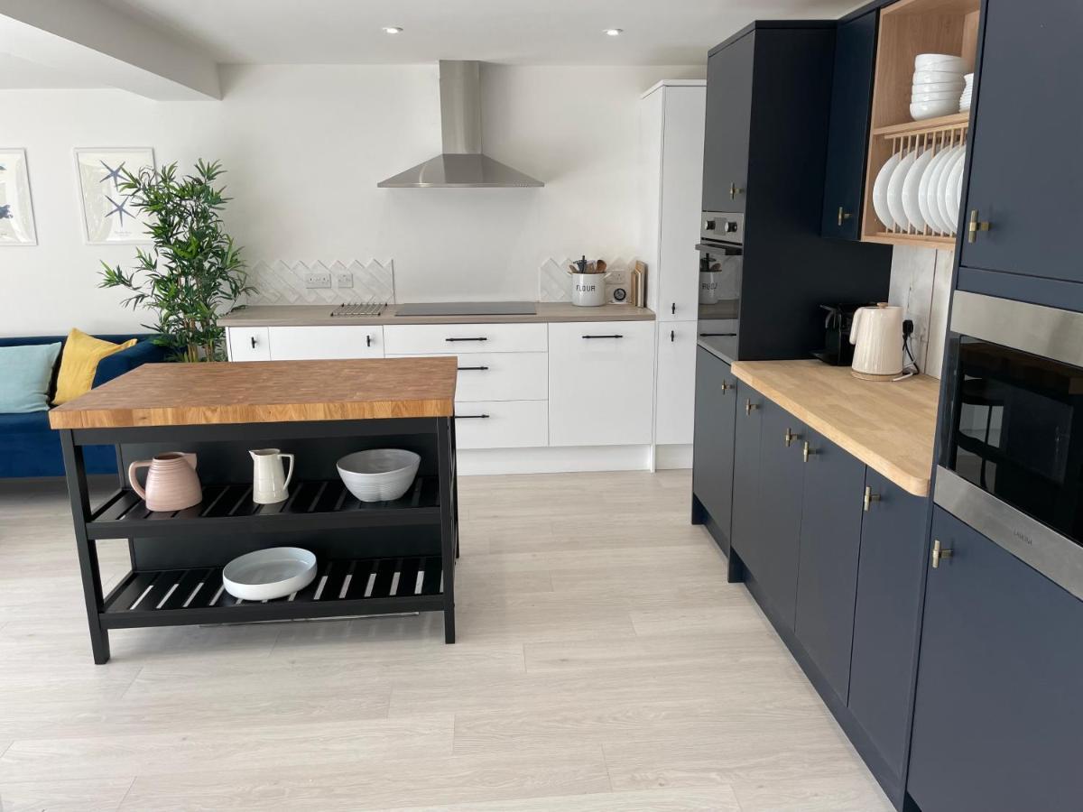 Island House Villa West Mersea Buitenkant foto