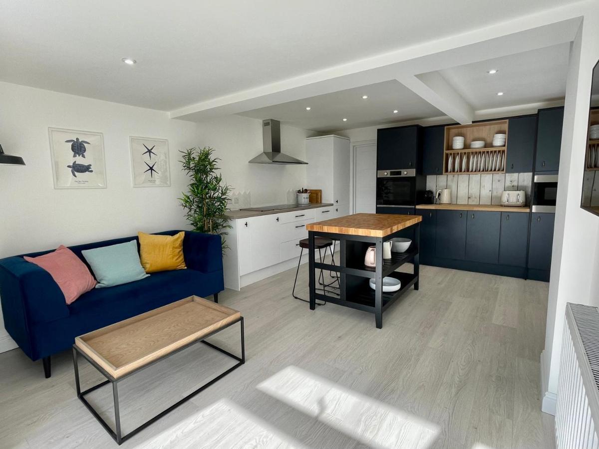 Island House Villa West Mersea Buitenkant foto