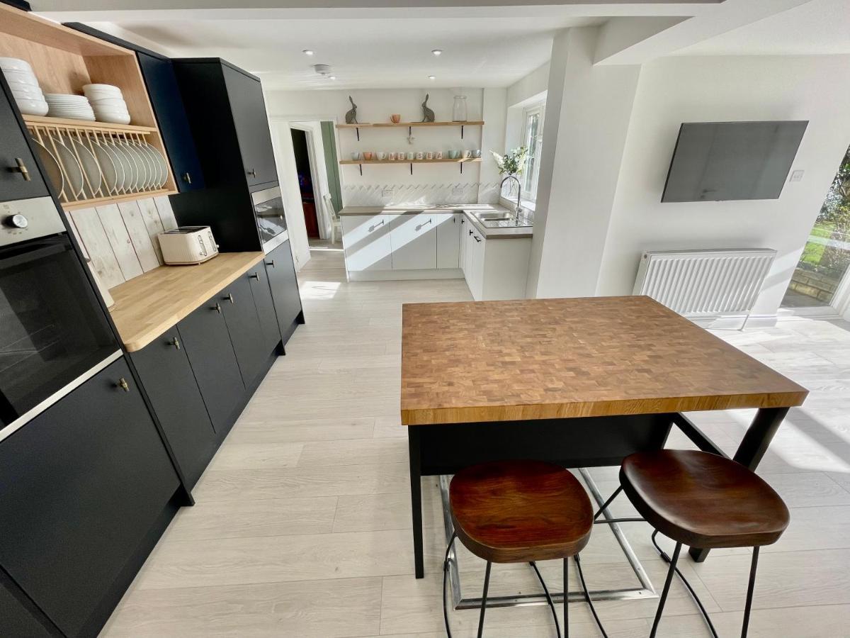Island House Villa West Mersea Buitenkant foto