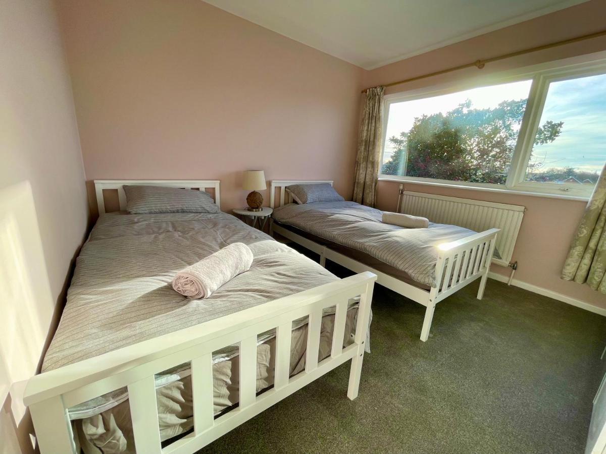 Island House Villa West Mersea Buitenkant foto