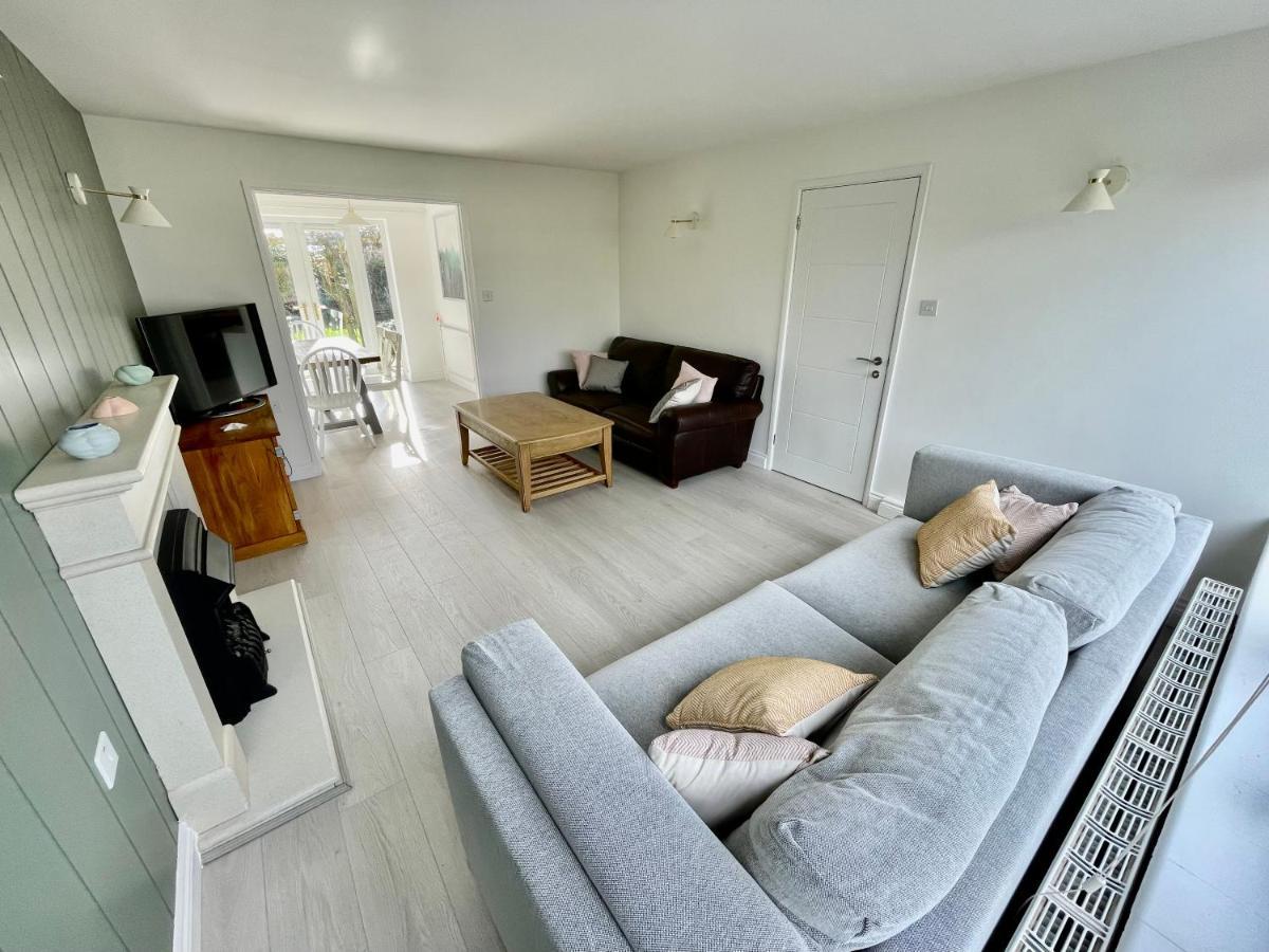 Island House Villa West Mersea Buitenkant foto